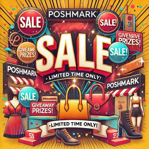 Meet your Posher! When you buy from this closet, you are supporting someone's... - Picture 3 of 5